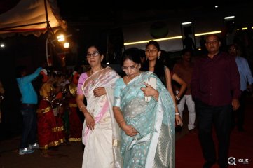 Sarrainodu Movie Audio Celebrations